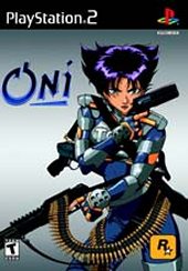 Oni (SH) for PS2 Oni (SH) for PS2