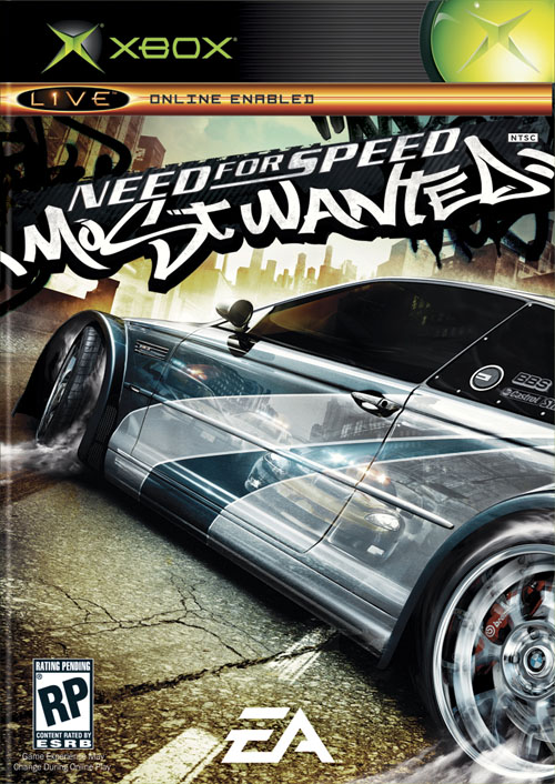 Need for Speed: Most Wanted for Xbox image