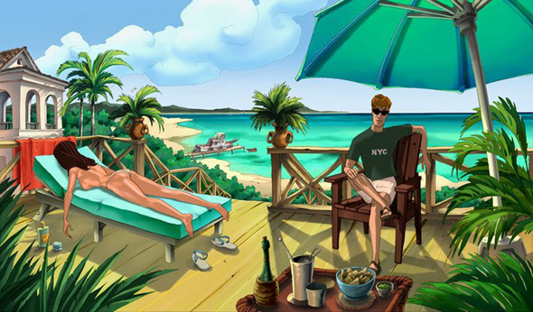 Runaway: A Road Adventure for PC image