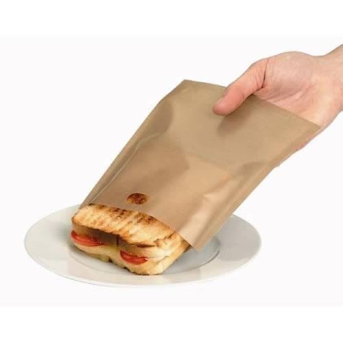 Reusable Toastabags