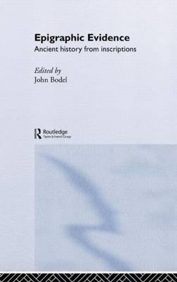 Epigraphic Evidence image