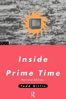 Inside Prime Time by Todd Gitlin image