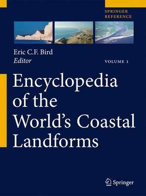 Encyclopedia of the World's Coastal Landforms image