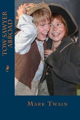 Tow Sawyer Abroad by Mark Twain ) image