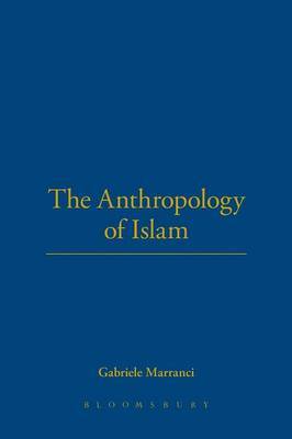 The Anthropology of Islam image