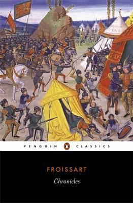 Chronicles by Jean Froissart image