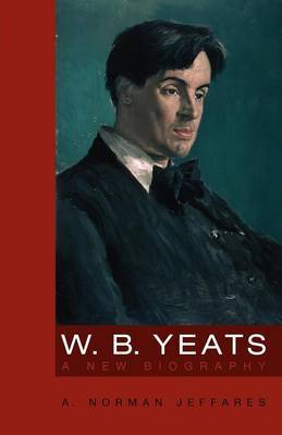 W.B.Yeats by A.Norman Jeffares image
