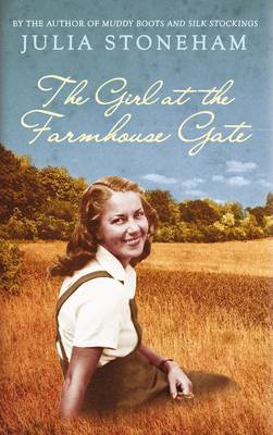 The Girl at the Farmhouse Gate by Julia Stoneham image