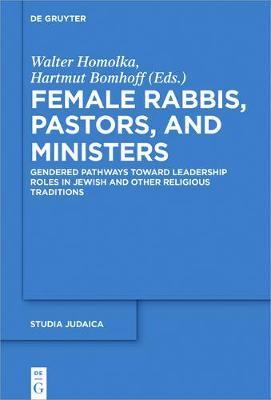 Female Rabbis, Pastors, and Ministers image