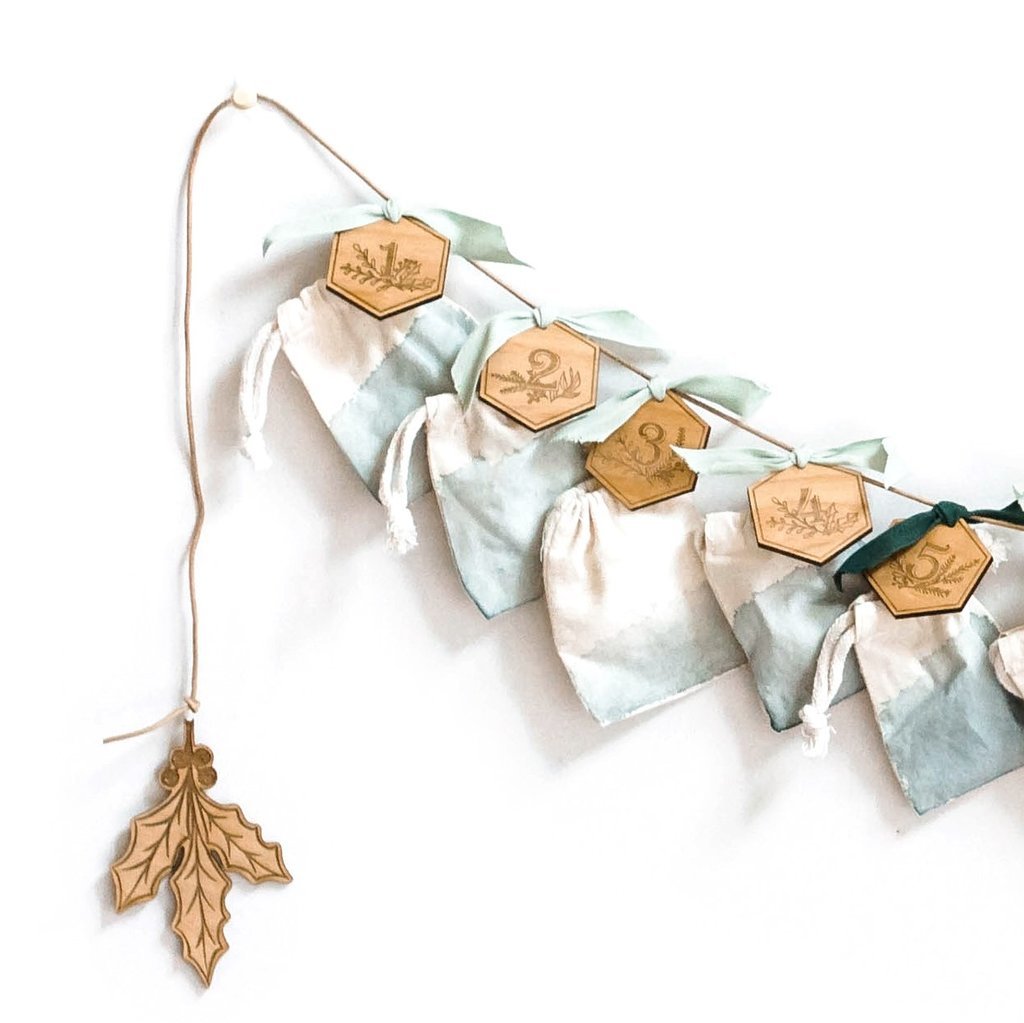 Heirloom Advent Calendar image