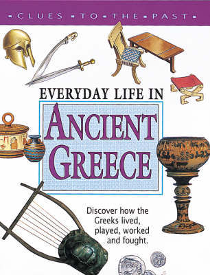 Ancient Greece by Anne Pearson image