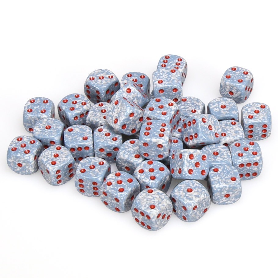 Chessex: D6 Cube Set - 12mm image