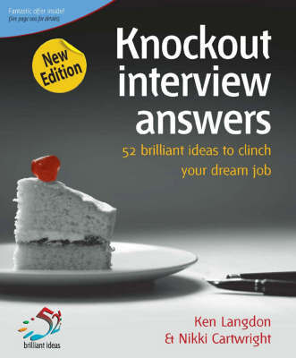 Knockout Interview Answers by Ken Langdon image