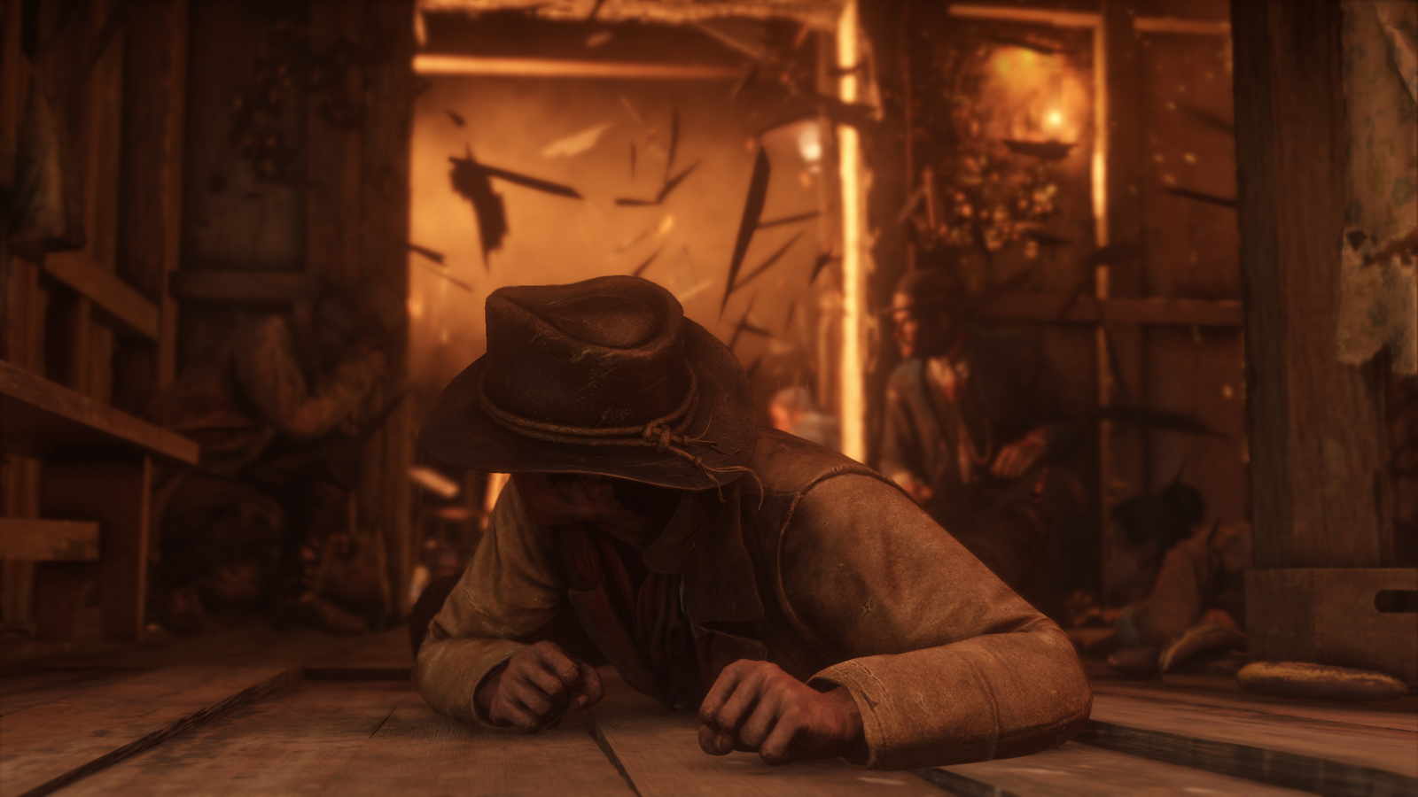 Red Dead Redemption 2 for PS4 image