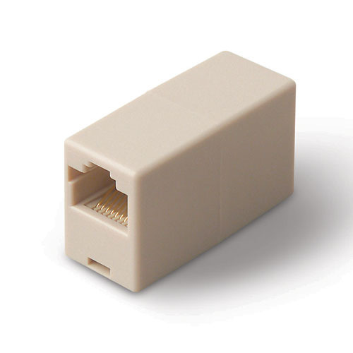 Belkin RJ45 COUPLER STRAIGHT F/F image