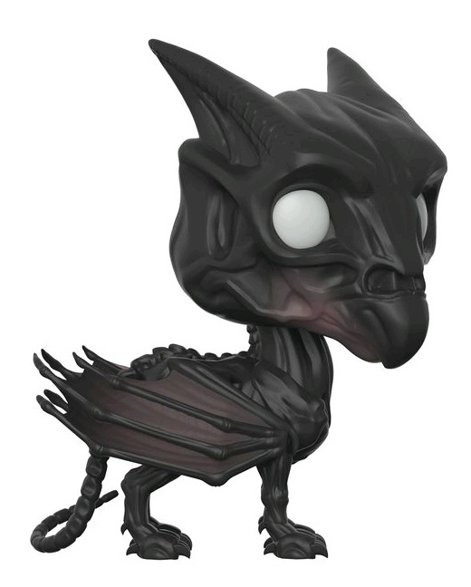 Fantastic Beasts 2 - Thestral Pop! Vinyl Figure image