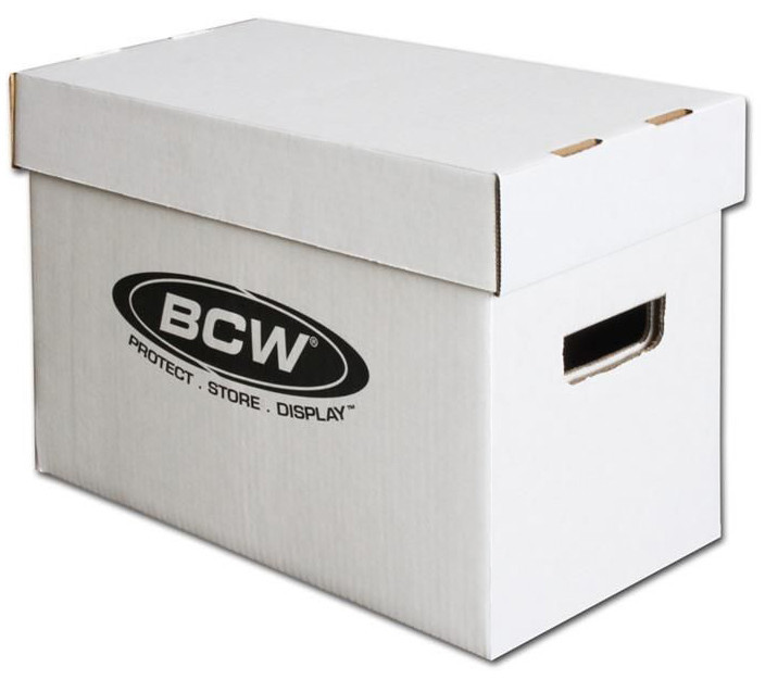 BCW: Comic Storage Box - Short image