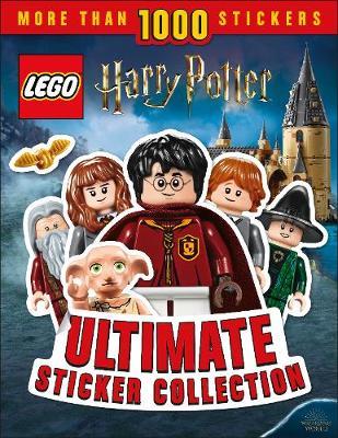 LEGO Harry Potter Ultimate Sticker Collection by DK image