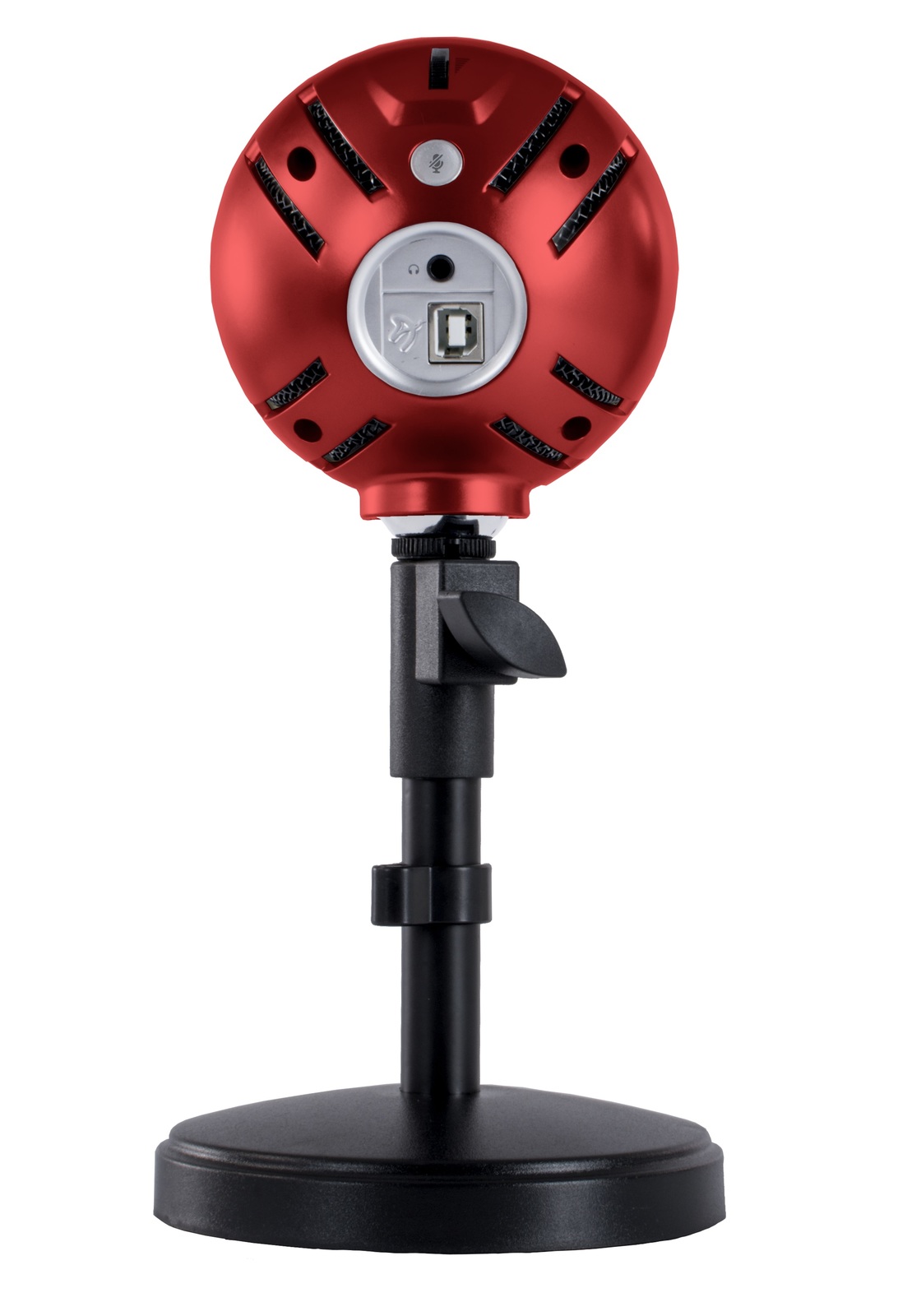 Arozzi Sfera Microphone (Red) for PC image