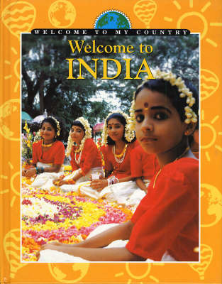 Welcome to India by S.Arora Lal image