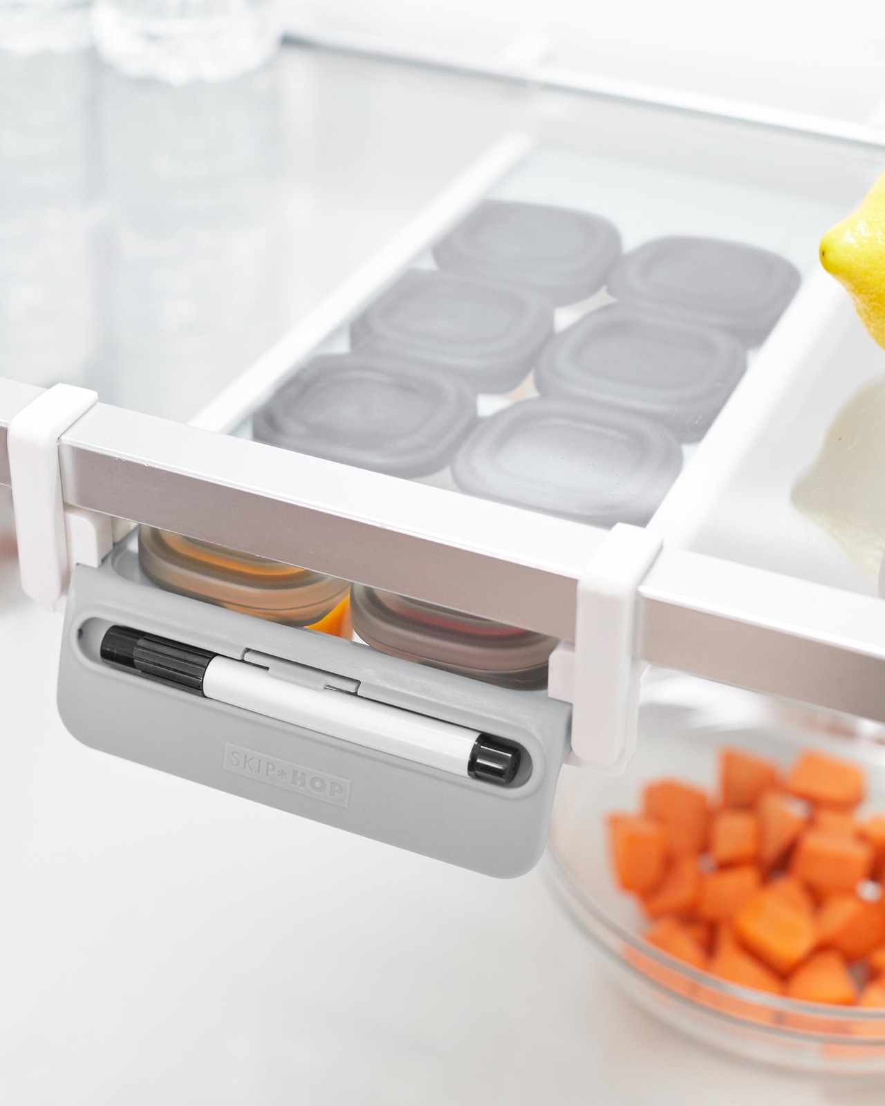 Skip Hop:Easy-Store Sliding Tray Set