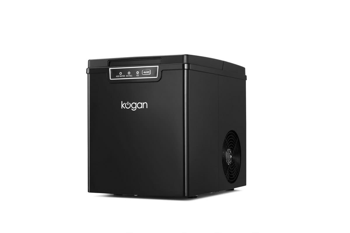 Buy Kogan UltraFreeze Ice Cube Maker (Black) at Mighty Ape NZ