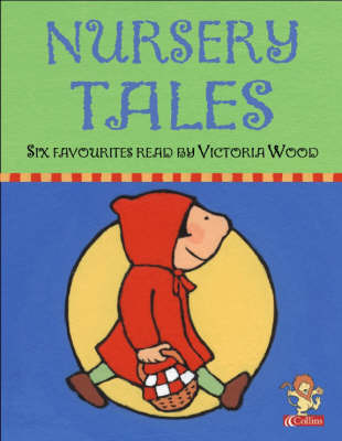 Nursery Tales by Jonathan Langley image
