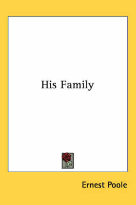 His Family by Ernest Poole image