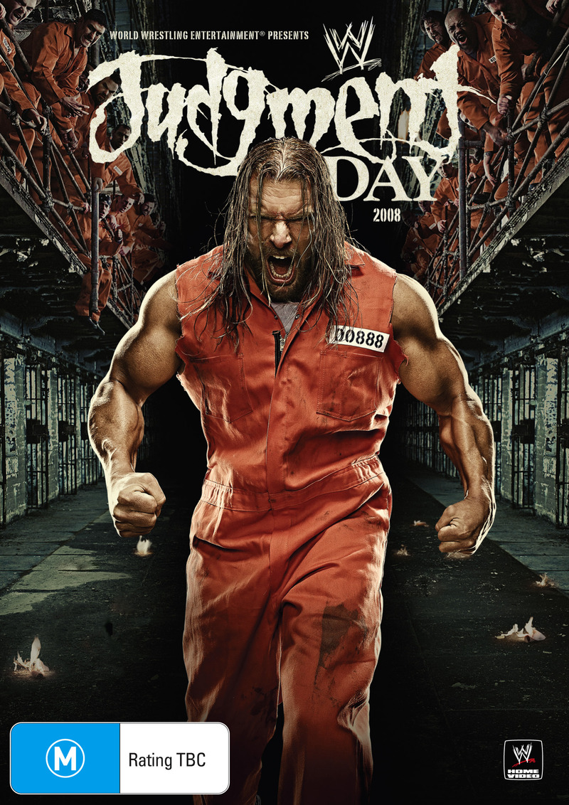 WWE - Judgment Day 2008 image