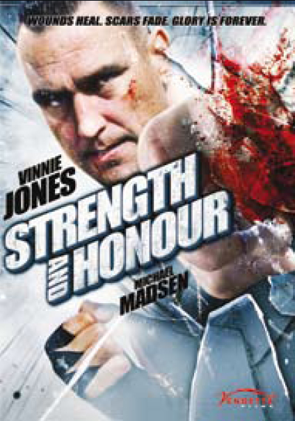 Strength and Honour on DVD image