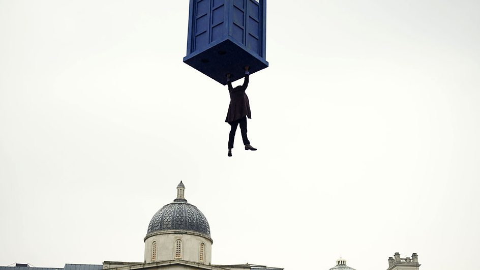 Doctor Who: The Day of the Doctor on DVD image