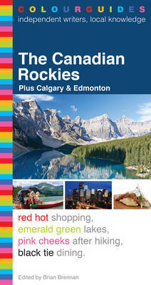 Canadian Rockies Colourguide by Terry Inigo-Jones