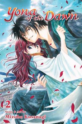 Yona of the Dawn, Vol. 2 by Mizuho Kusanagi image
