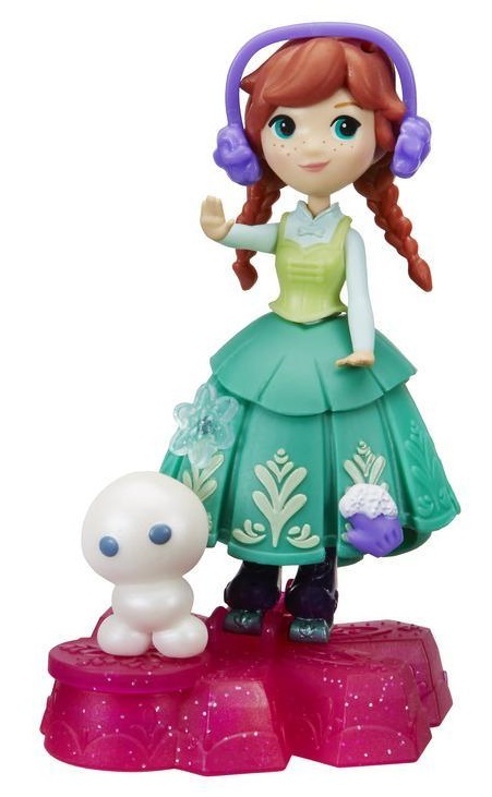 Little Kingdom - Glide 'n Go Anna Doll image