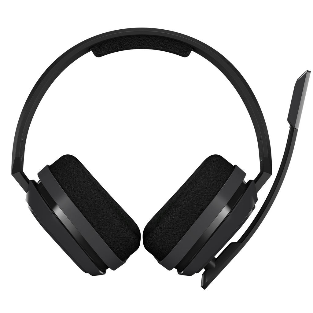 Astro A10 + M60 Wired Headset (Grey/Green) for Xbox One image
