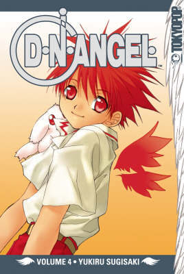 D.N. Angel: v. 4 by Yukiru Sugisaki image