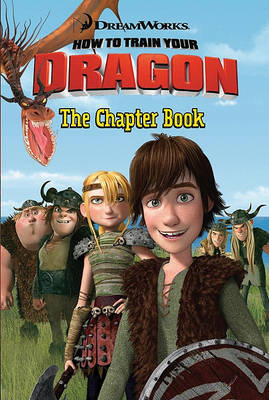 How to Train Your Dragon: The Chapter Book image