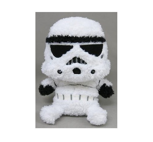 Star Wars: Poff Moff Plush - Stormtrooper image