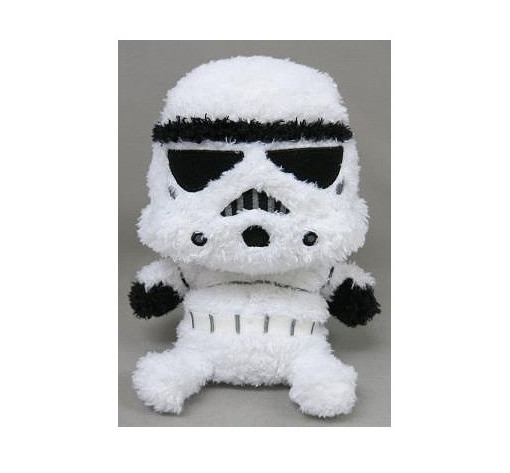 Star Wars: Poff Moff Plush - Stormtrooper