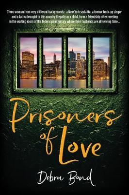 Prisoners of Love by Debra Bond image