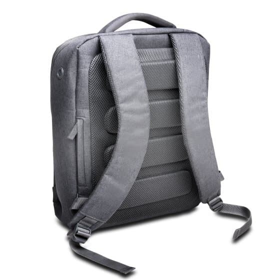 Kensington Lm150 15.6'' Laptop Backpack Grey at Mighty Ape NZ