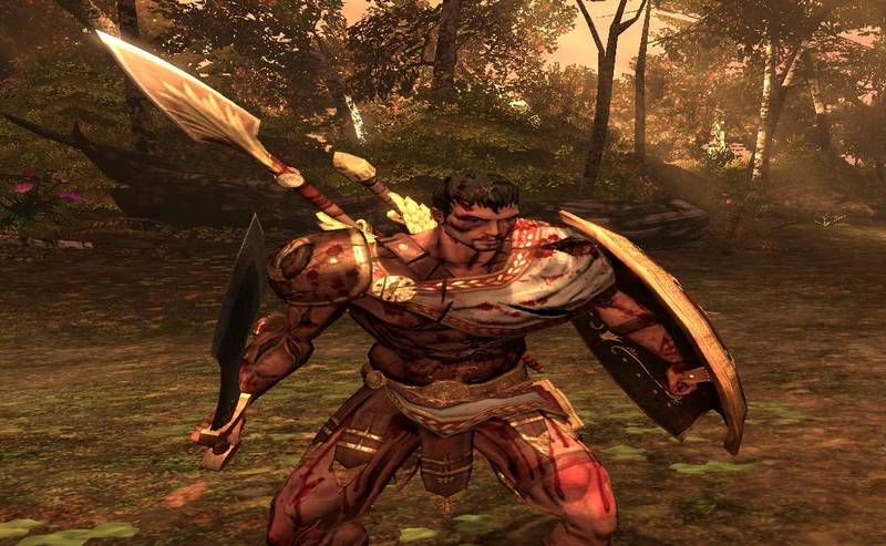 Rise of the Argonauts for PS3 image
