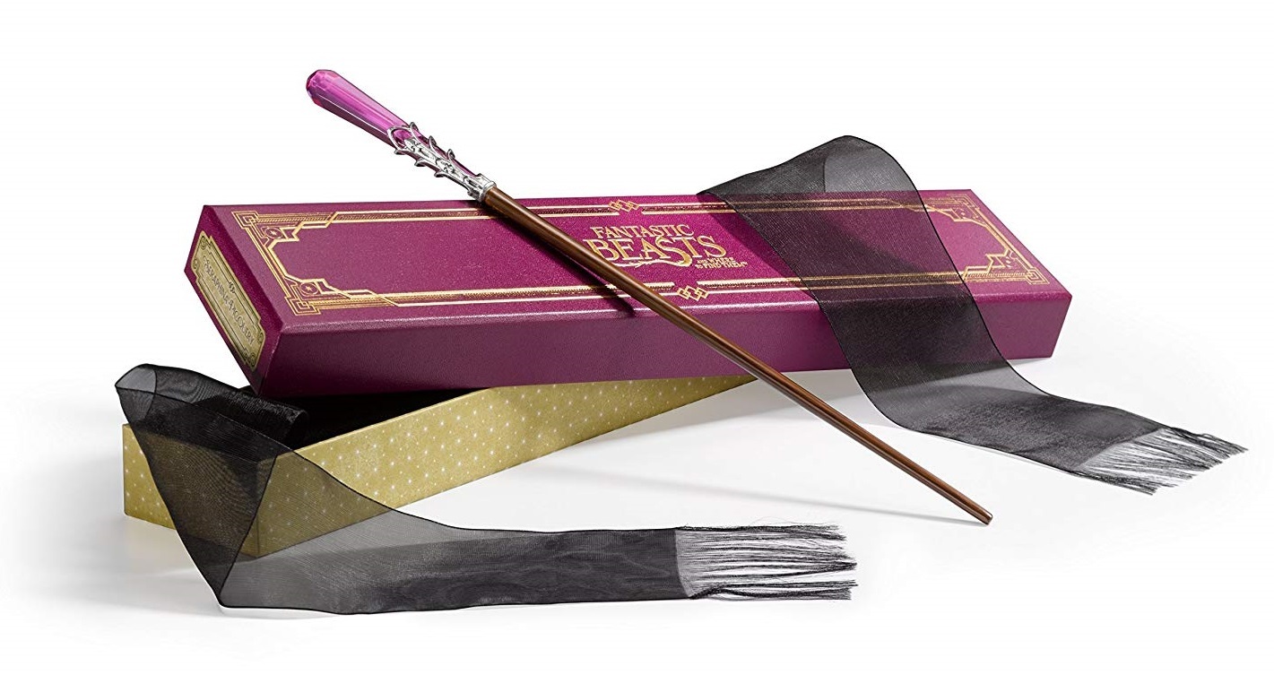 Fantastic Beasts: Premium Replica Wand - Seraphina Picquery image