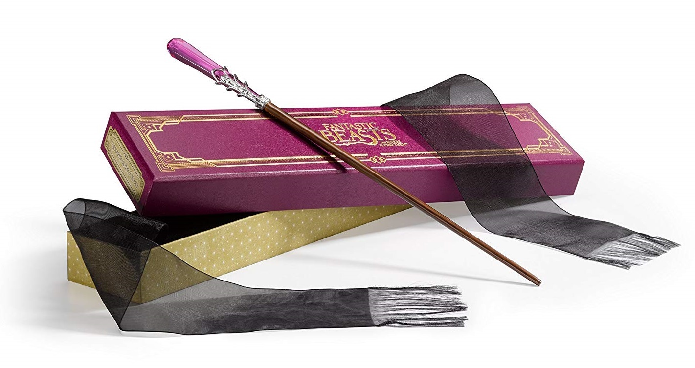 Fantastic Beasts: Premium Replica Wand - Seraphina Picquery