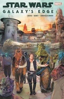 Star Wars: Galaxy's Edge by Ethan Sacks image
