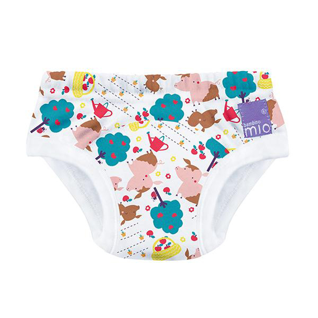 Buy Bambino Mio Training Pants Puddle Pigs at Mighty Ape NZ