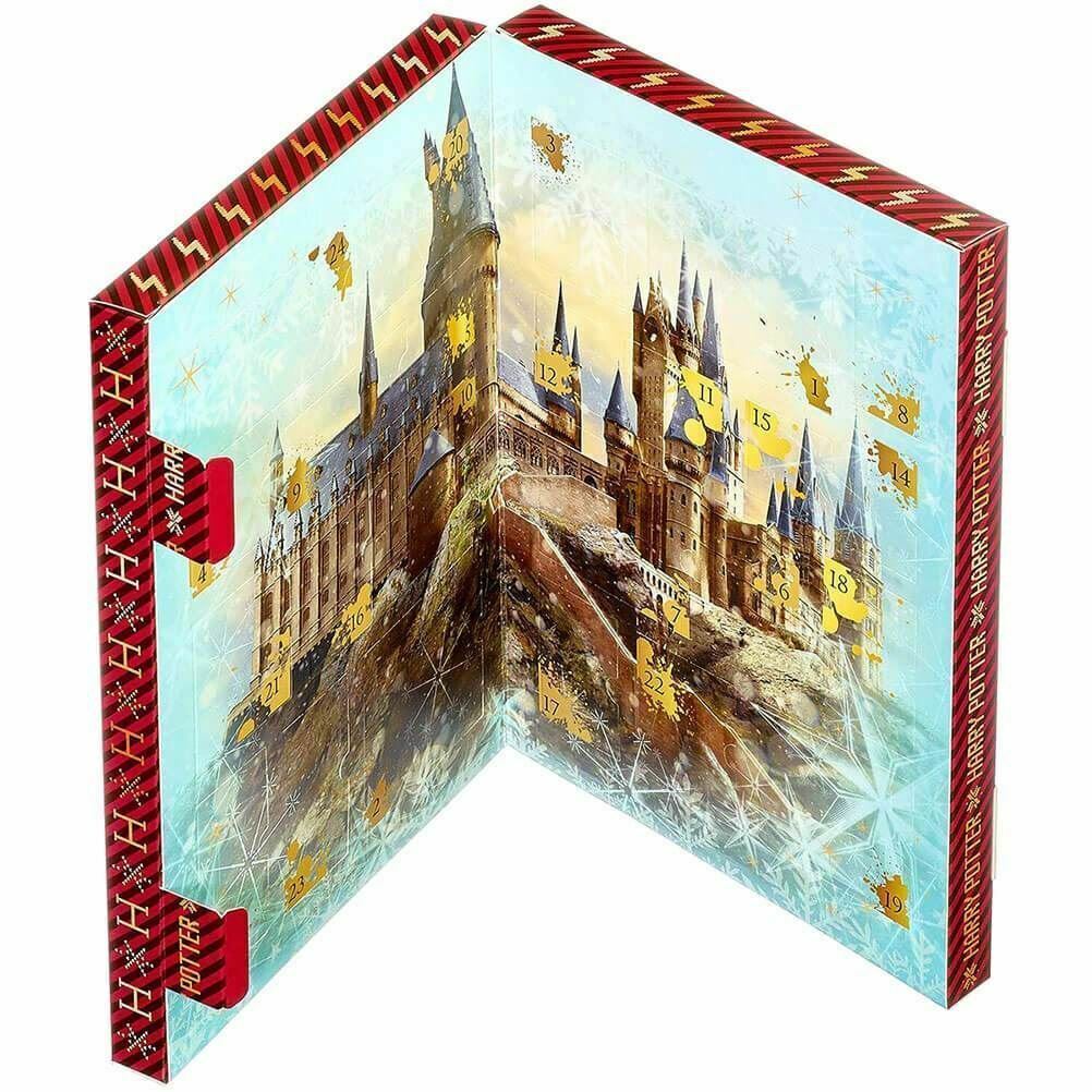 Harry Potter Jewellery Advent Calendar Girl's at Mighty Ape NZ