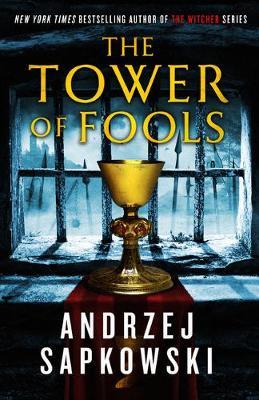 The Tower of Fools on Hardback by Andrzej Sapkowski