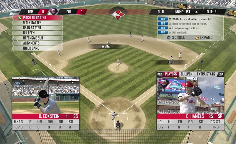 MLB Front Office Manager for PS3 image