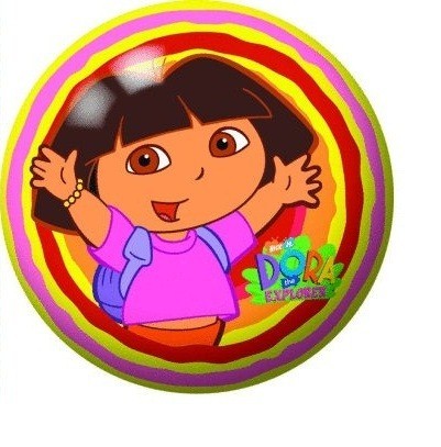 Dyna Balls Small 130mm - Dora the Explorer image